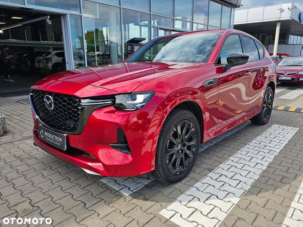 Mazda CX-60 3.3 D mHEV Homura Plus AWD - 2