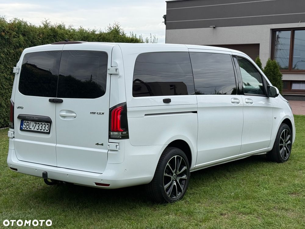 Mercedes-Benz VITO | 4MATIC | 9G-Tronic | LED | - 7