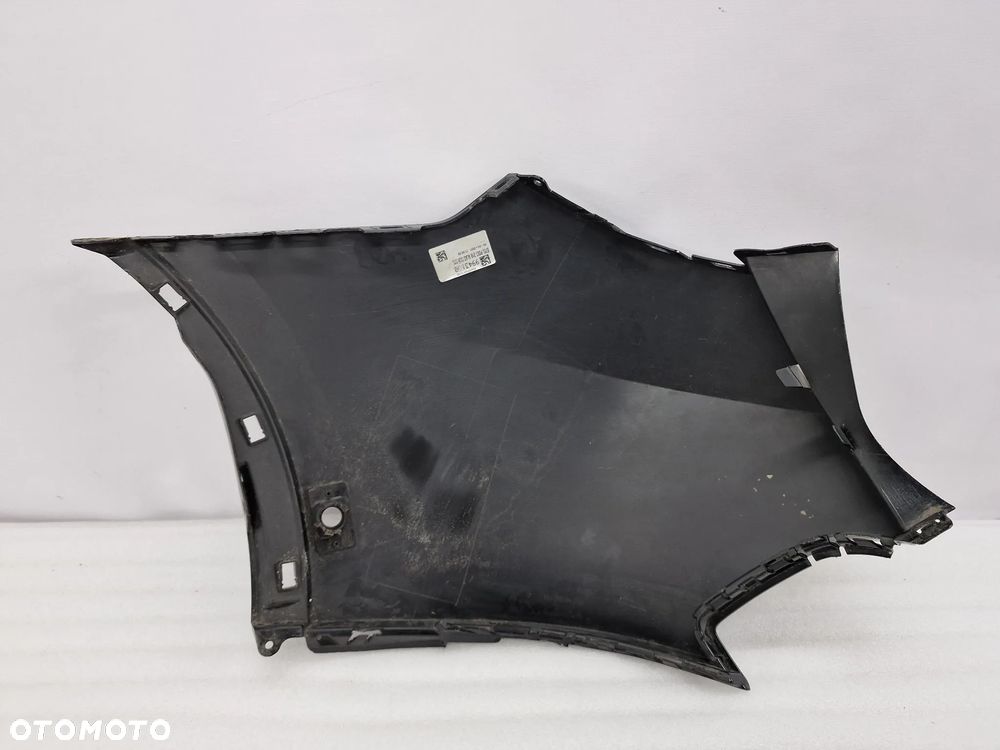 CUPRA FORMENTOR 5FF 19- BOCZNA CZĘŚĆ / NAROŻNIK PRAWY ZDERZAKA TYLNEGO TYLNIEGO TYŁ , OPCJA NA PDC , NR 5FF807984/A , NR AUKCJI BZ78 - 8