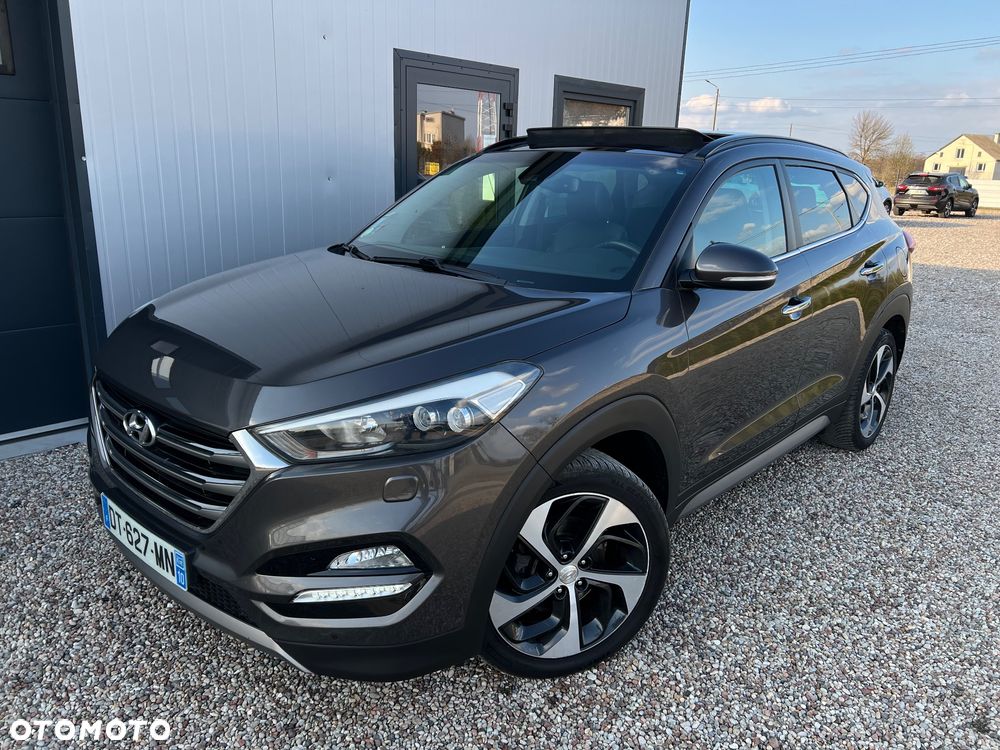 Hyundai Tucson 2.0 CRDI BlueDrive Style 2WD - 2