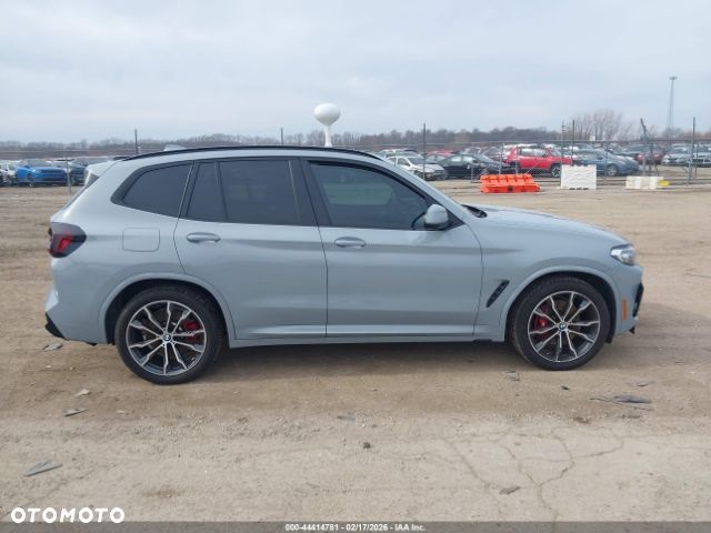 BMW X3 xDrive30i M Sport - 8