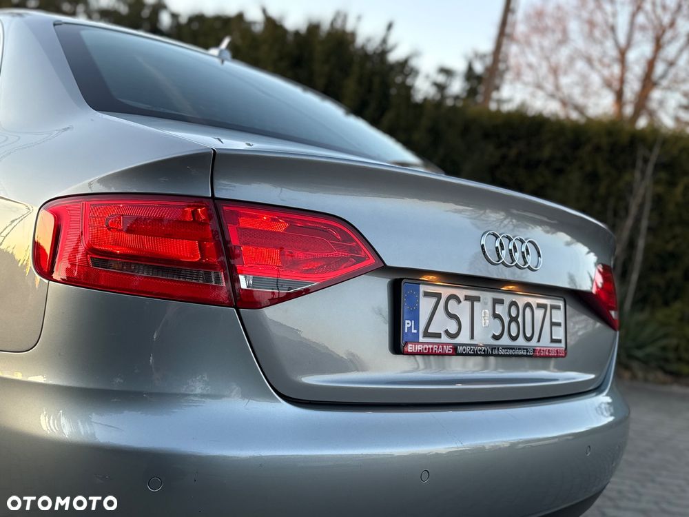 Audi A4 Limousine 1.8 TFSI multitronic Attraction - 21