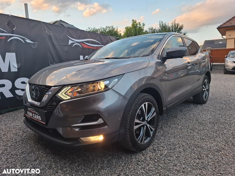 Nissan Qashqai 1.5 DCI Start/Stop N-Connecta - 2