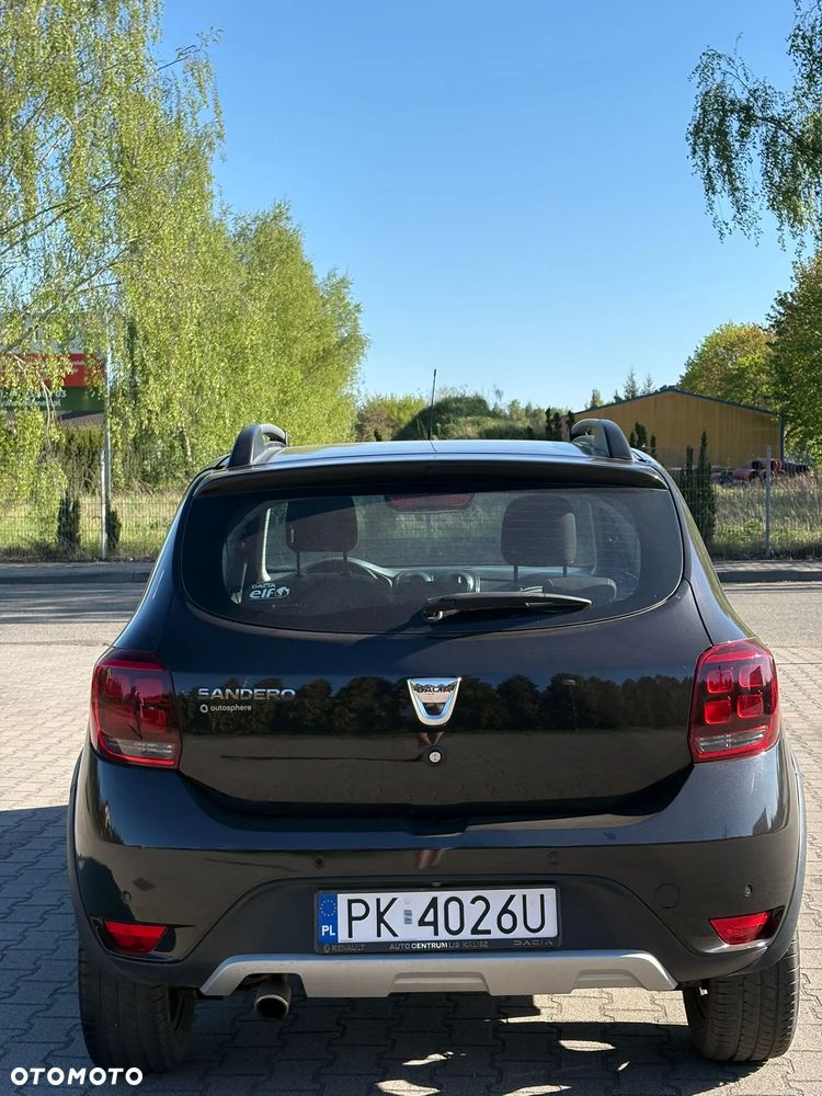 Dacia Sandero Stepway 0.9 TCe Laureate - 7