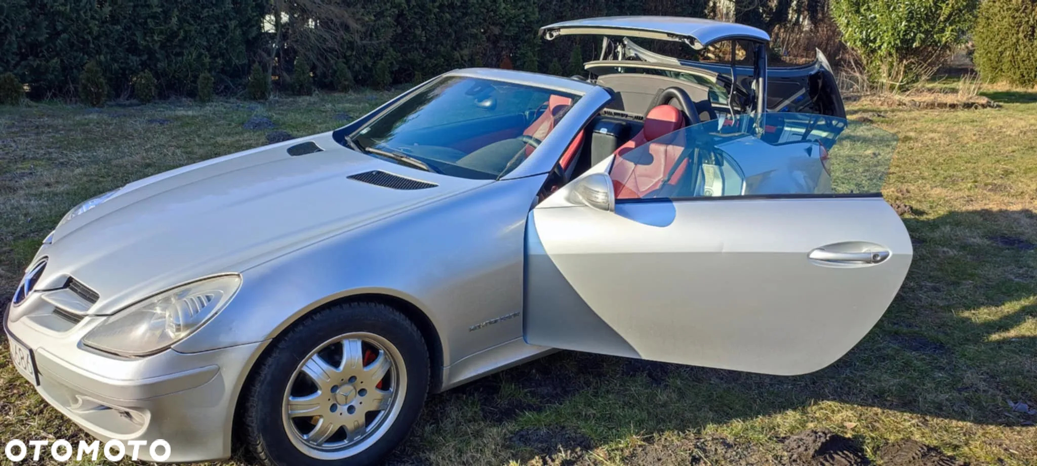 Mercedes-Benz SLK 200 Kompressor - 6
