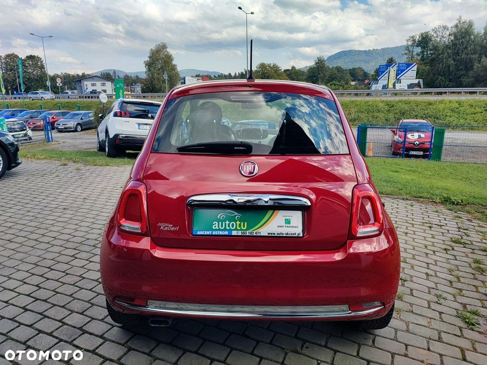 Fiat 500 - 5