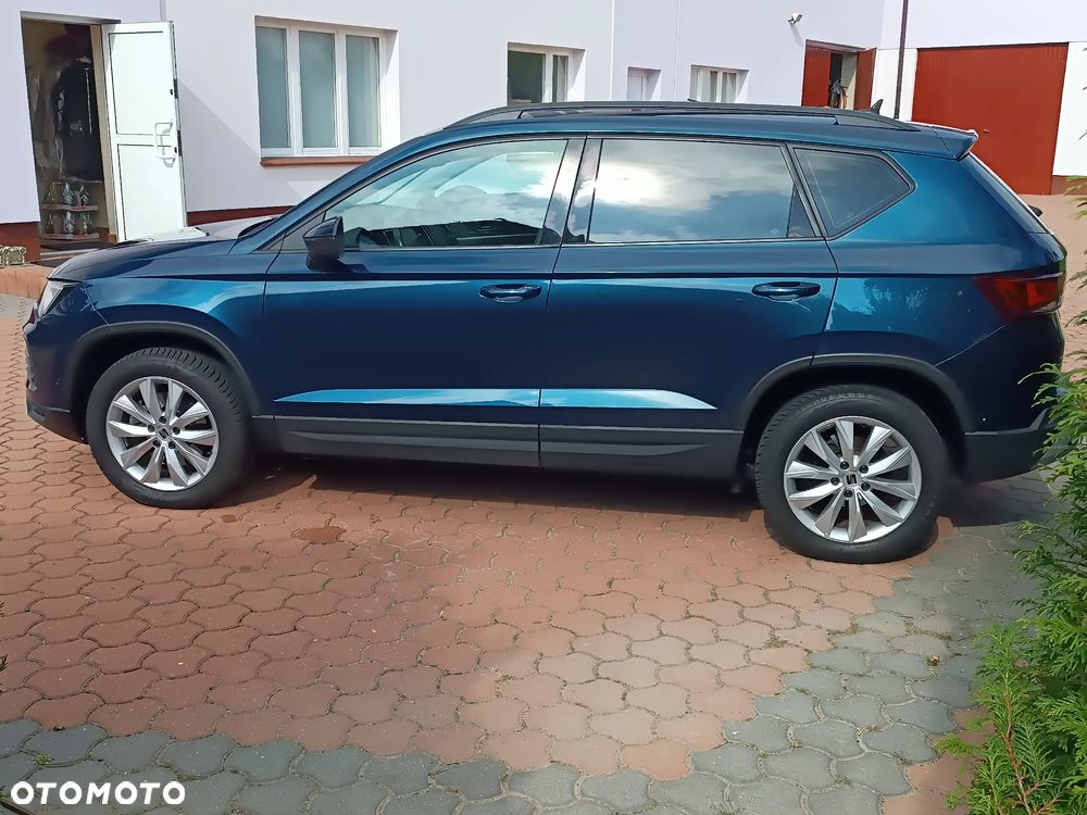 Seat Ateca 2.0 TDI Style S&S - 4