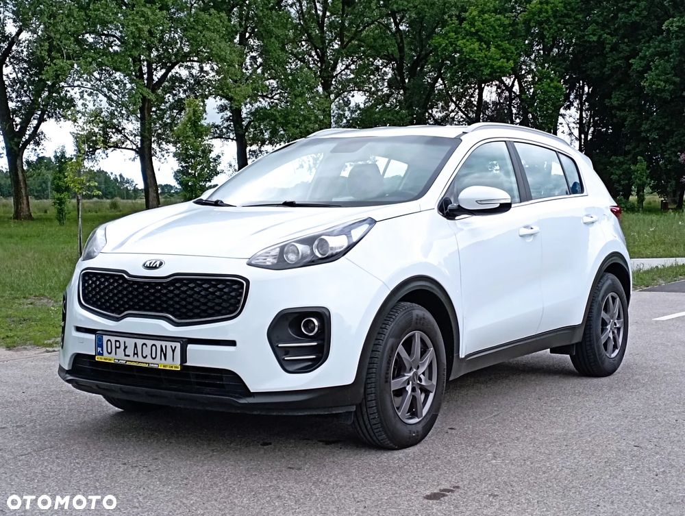 Kia Sportage - 6