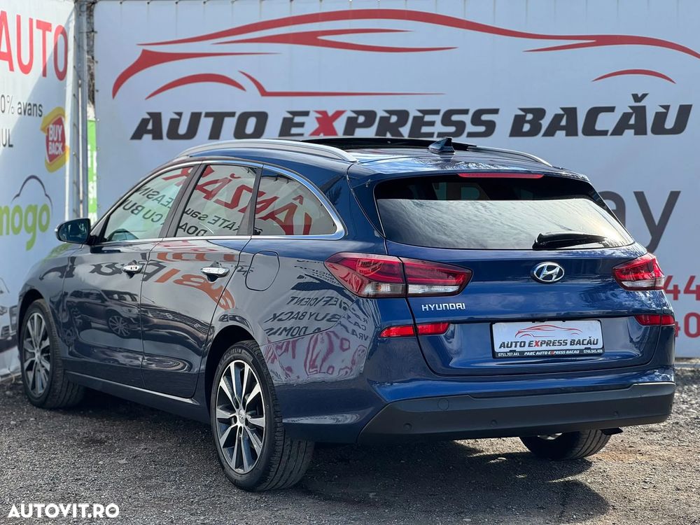 Hyundai i30 1.4 T-GDI Trend - 4