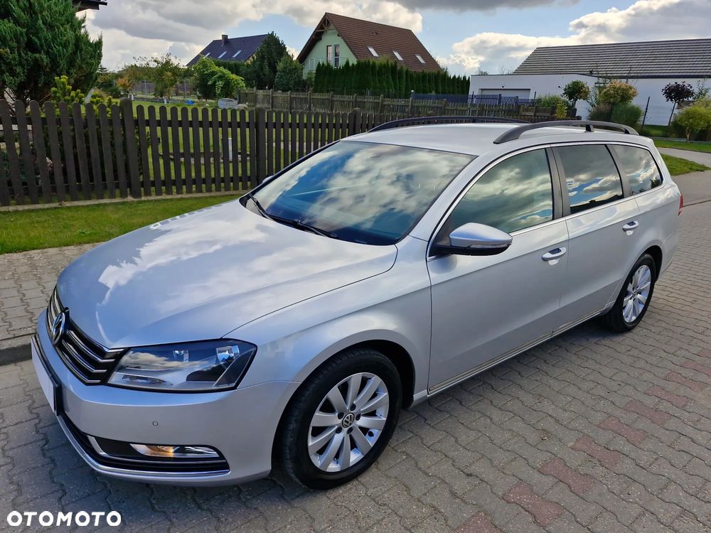 Volkswagen Passat 2.0 TDI 4Mot Highline - 31