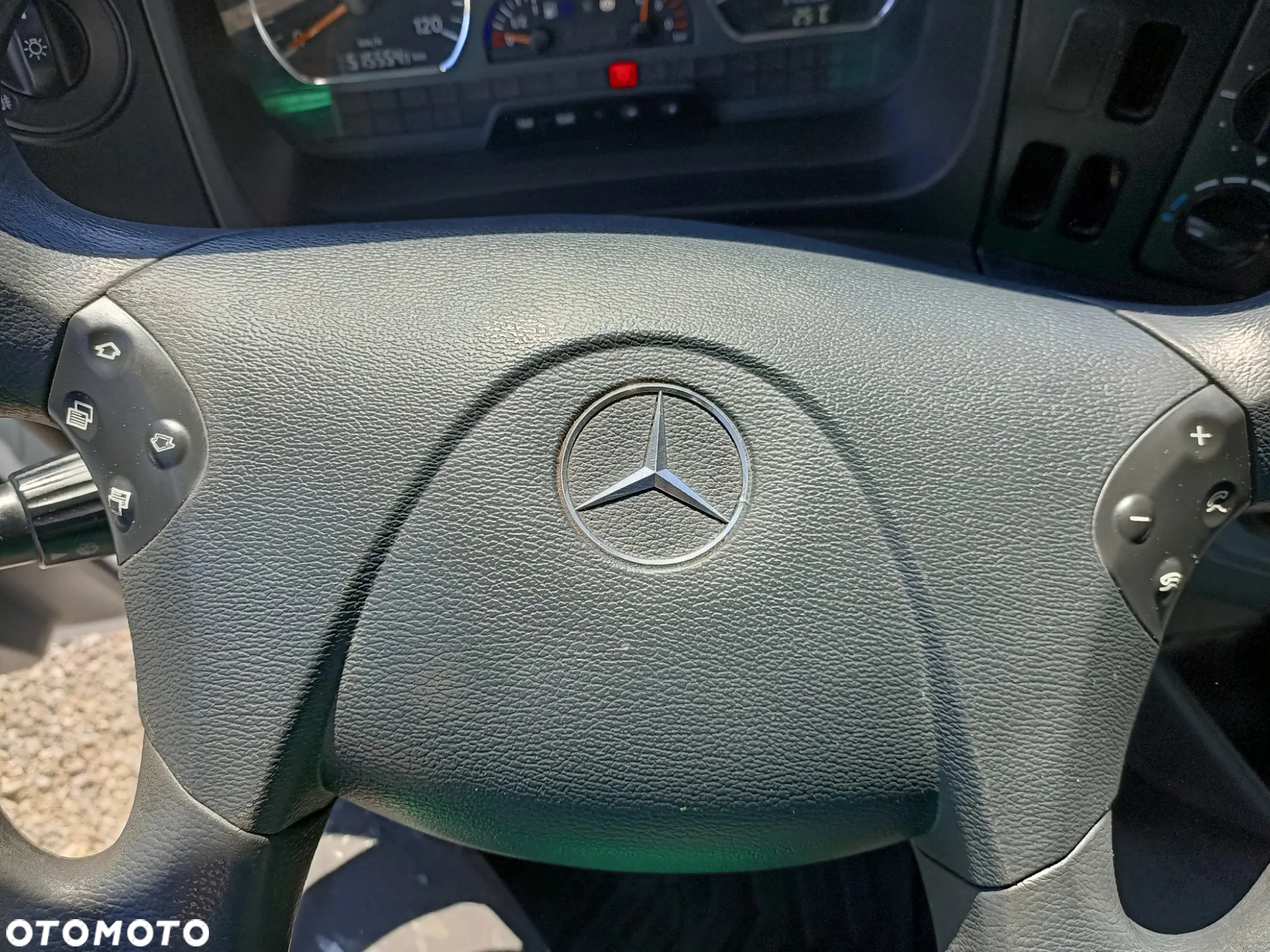 Mercedes-Benz AXOR 1829 Rama Do Zabudowy Euro 5 - 15