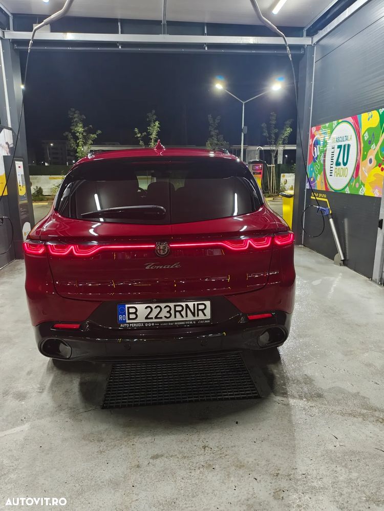 Alfa Romeo Tonale 1.5 FWD AT MHEV Edizione Speciale - 2