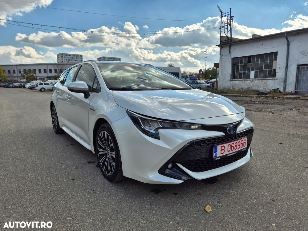 Toyota Corolla - 2