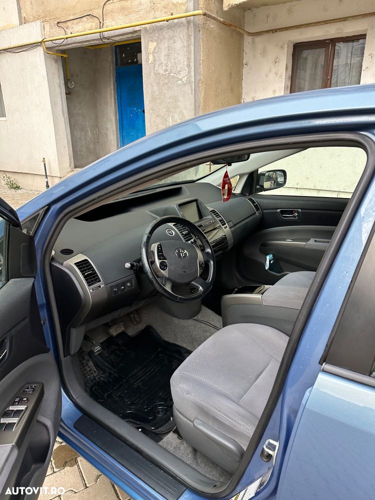 Toyota Prius (Hybrid) Luna - 6