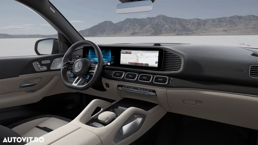 Mercedes-Benz GLE - 11