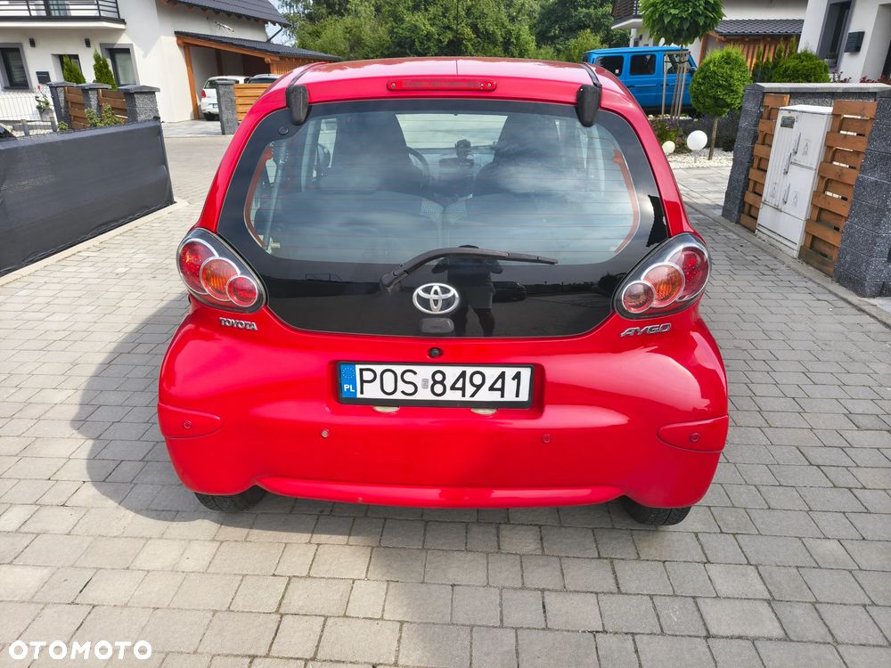 Toyota Aygo 1.0 VVT-i Luna A/C - 5