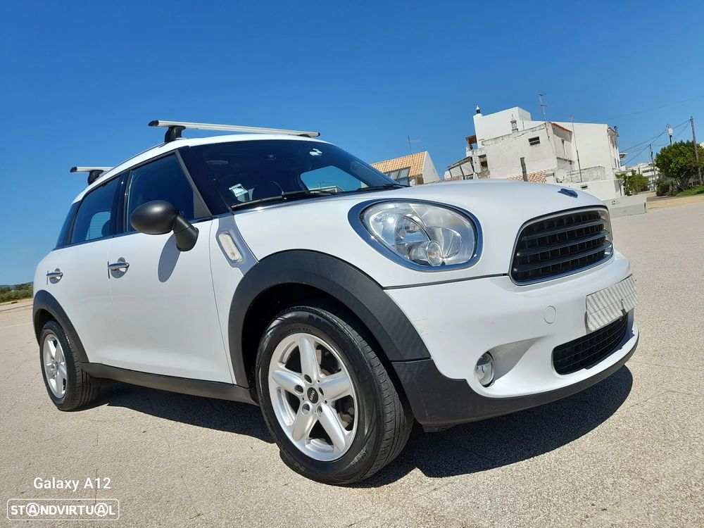 MINI Countryman One D - 1