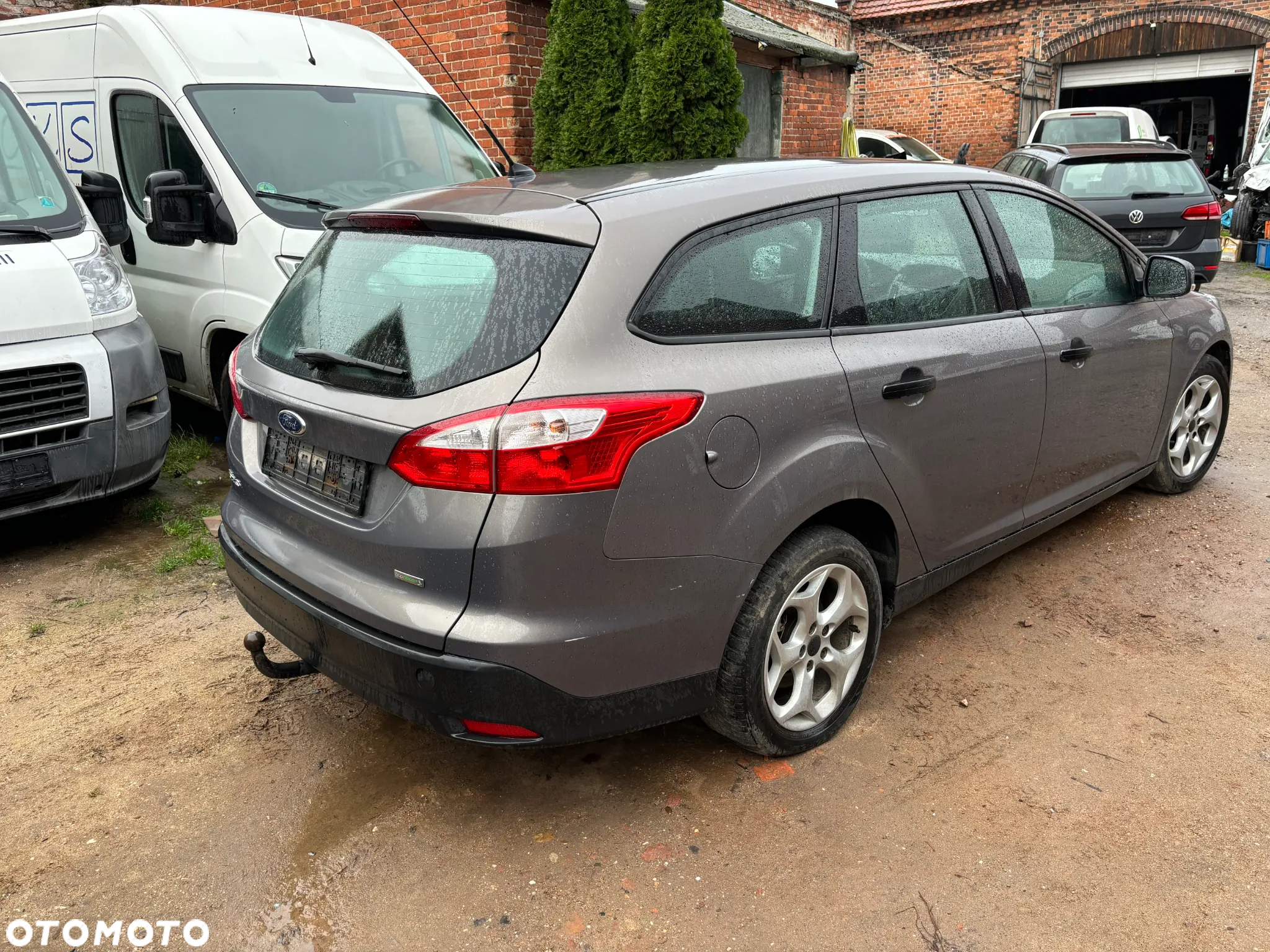 Ford Focus 1.0 EcoBoost 99g Start-Stopp-System Business Edition - 4