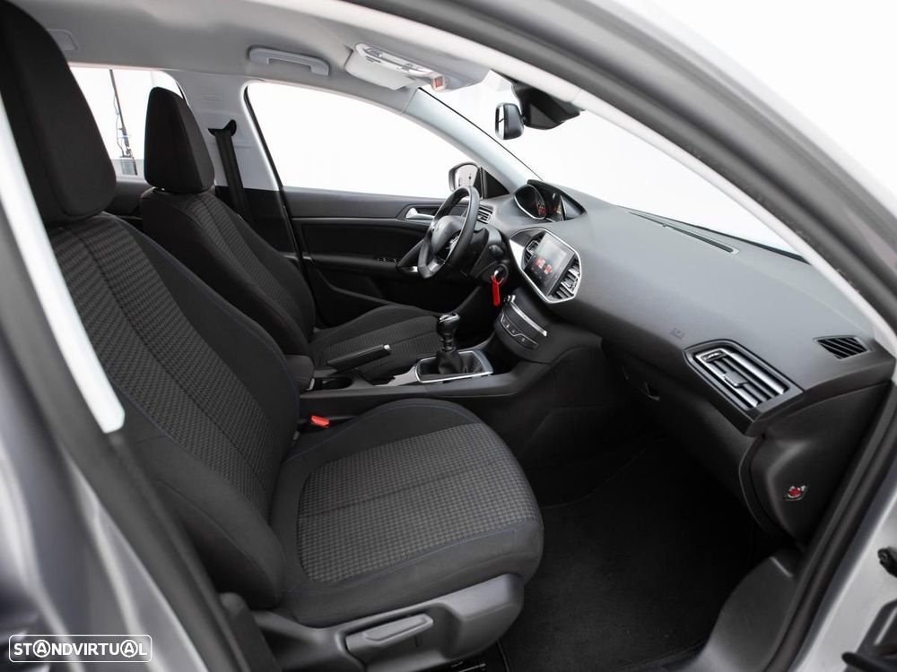 Peugeot 308 SW 1.5 BlueHDi Style - 7