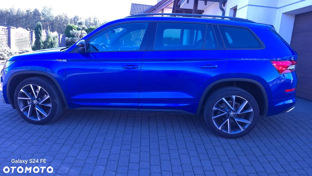 Skoda Kodiaq 1.5 TSI ACT 4x2 Sportline DSG 7os - 18