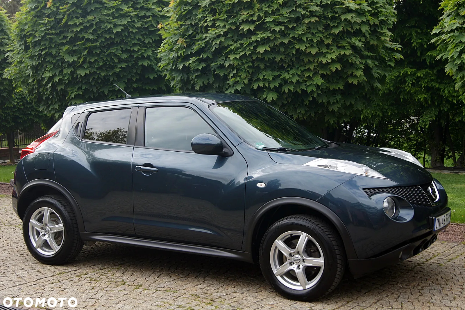 Nissan Juke 1.6 DIG-T Acenta - 5