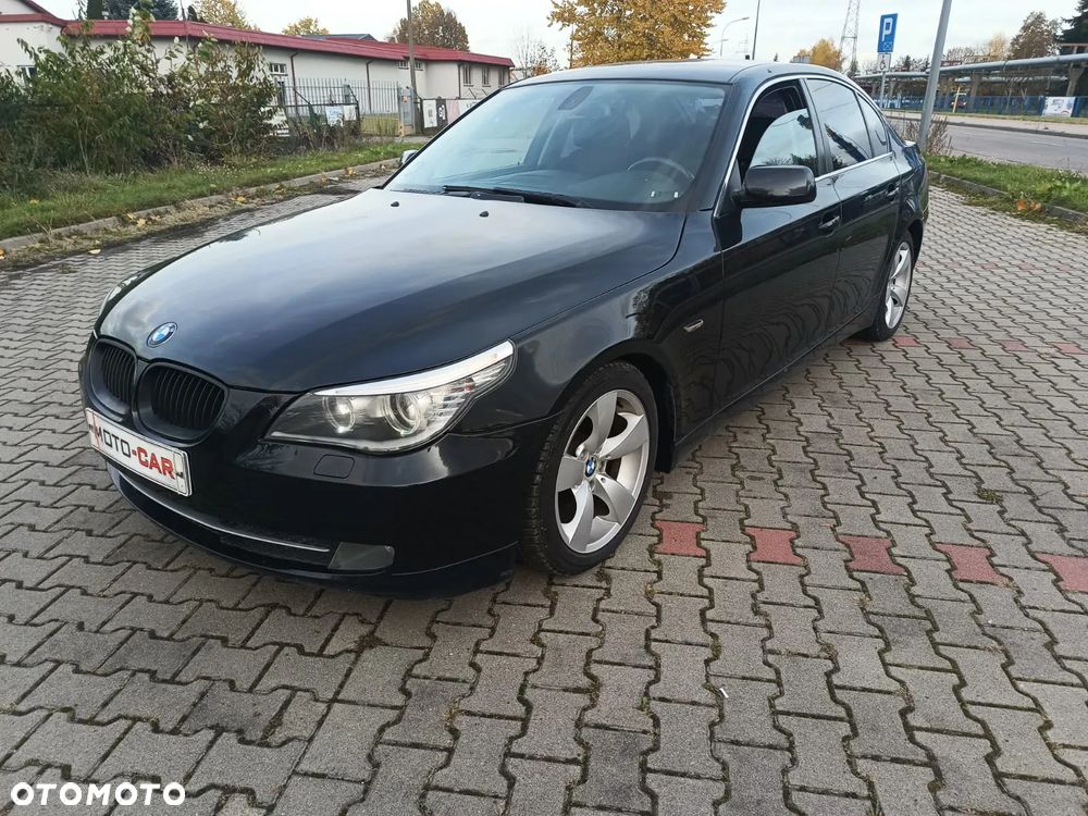 BMW Seria 5 520i Edition Sport - 2
