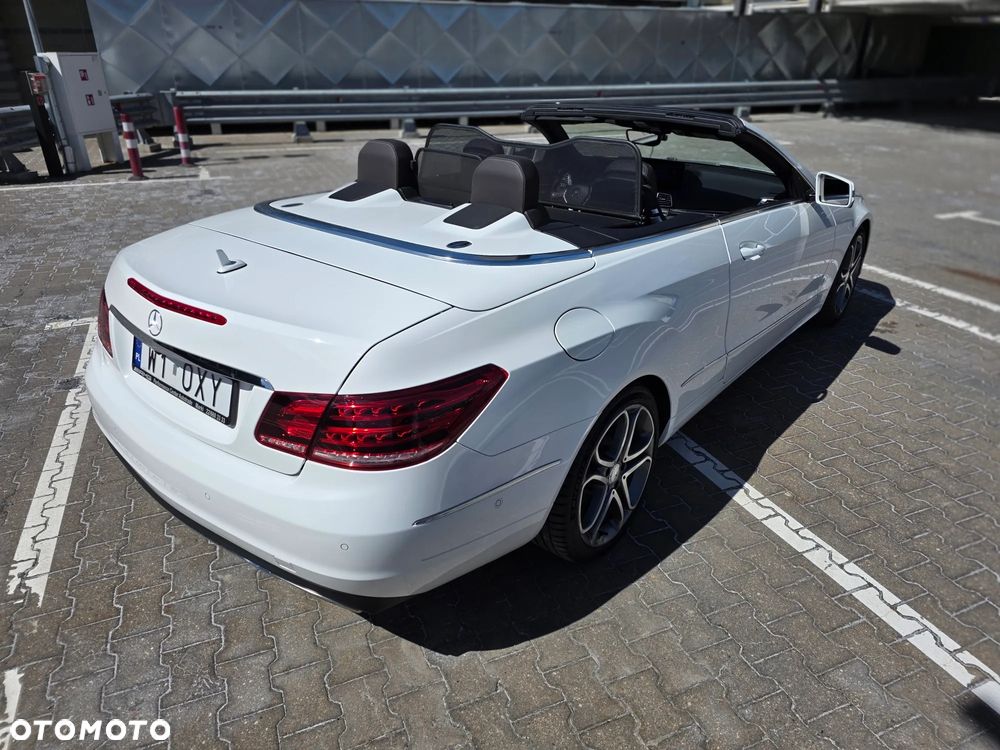 Mercedes-Benz Klasa E 250 7G-TRONIC - 20