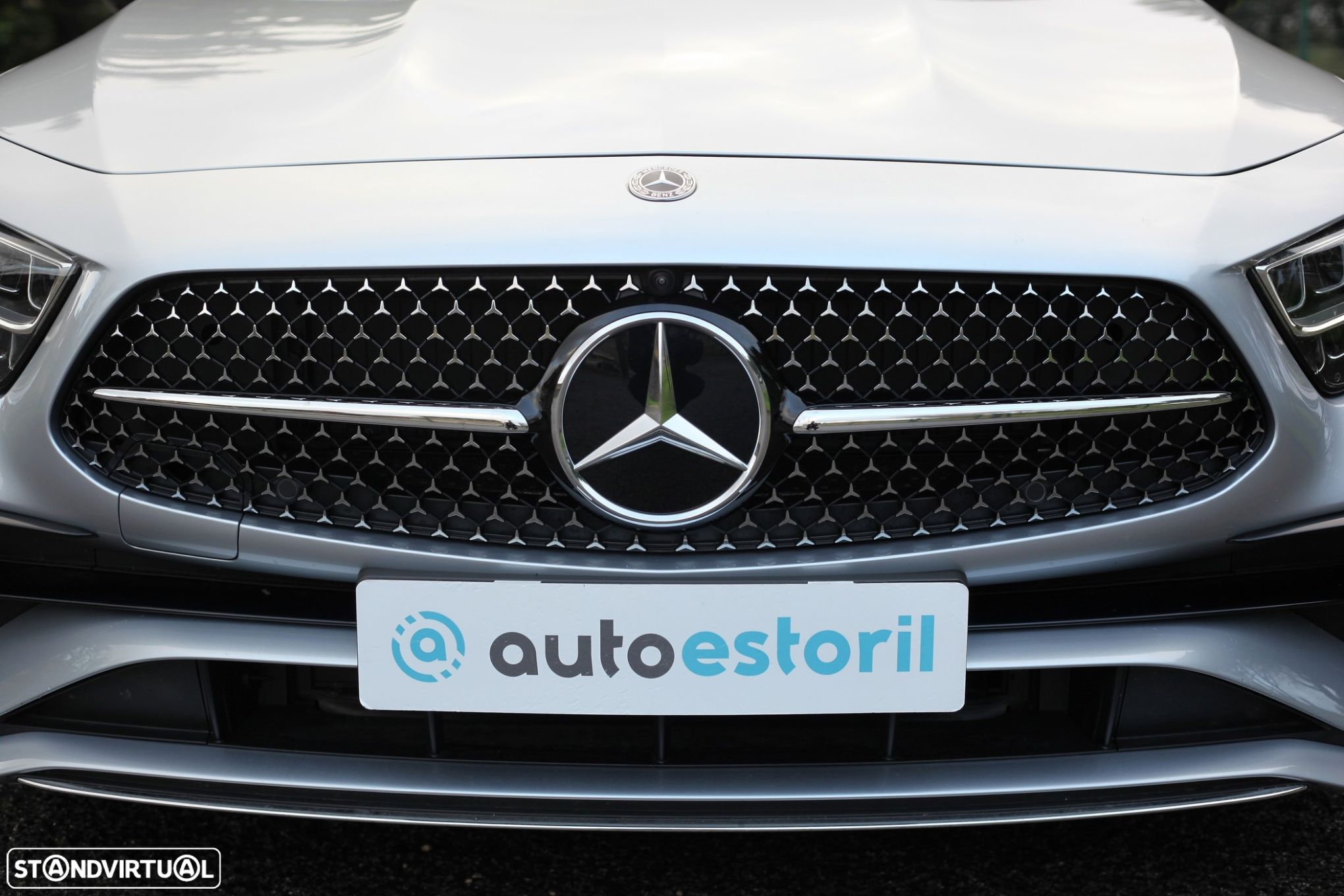 Mercedes-Benz CLS 220 d AMG Line - 25