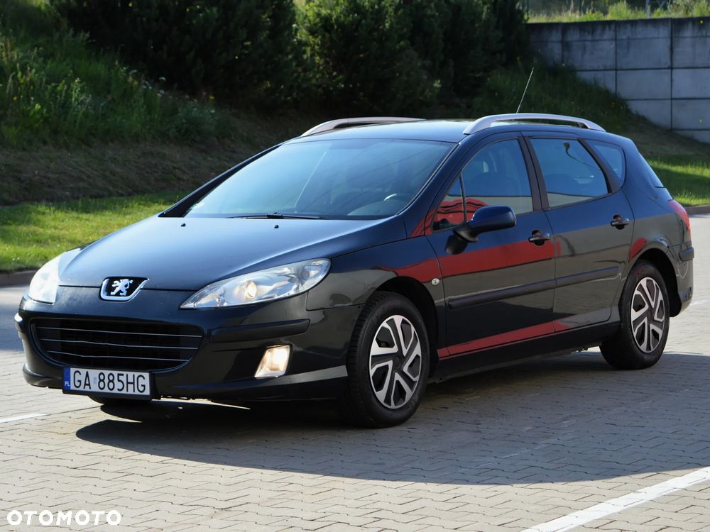 Peugeot 407 1.6 HDi Premium - 1