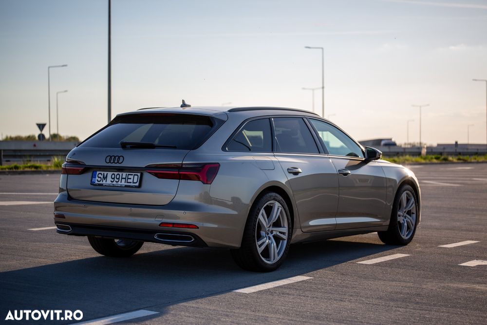 Audi A6 Avant 40 TDI S tronic - 1