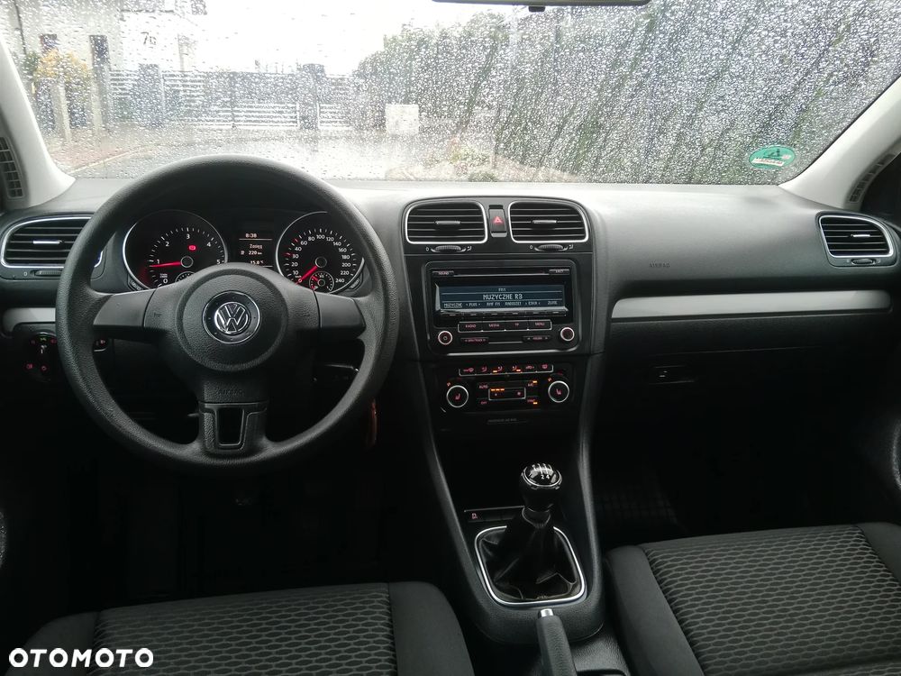 Volkswagen Golf VI 1.6 TDI Trendline - 6