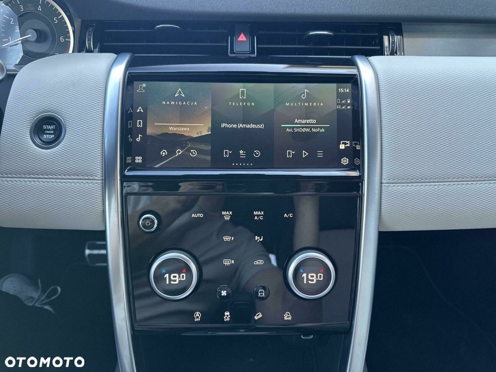 Land Rover Discovery Sport - 19