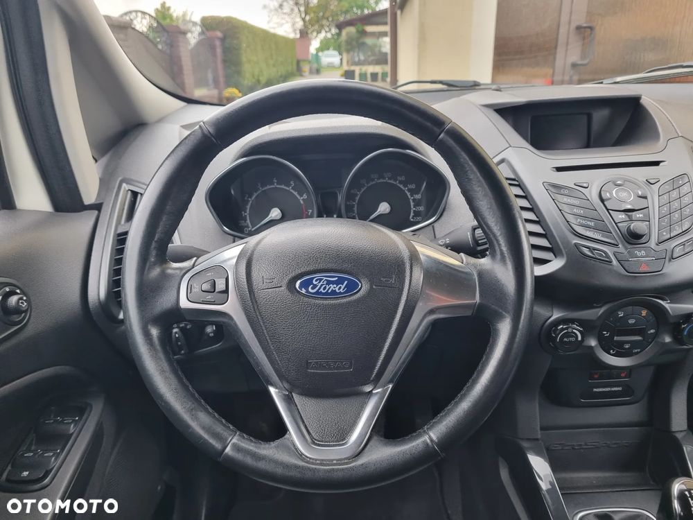 Ford EcoSport 1.0 EcoBoost COOL&CONNECT - 17