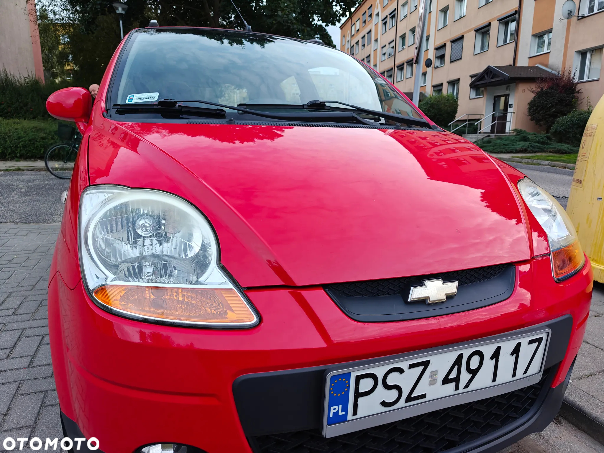Chevrolet Matiz 1.0 SX - 10