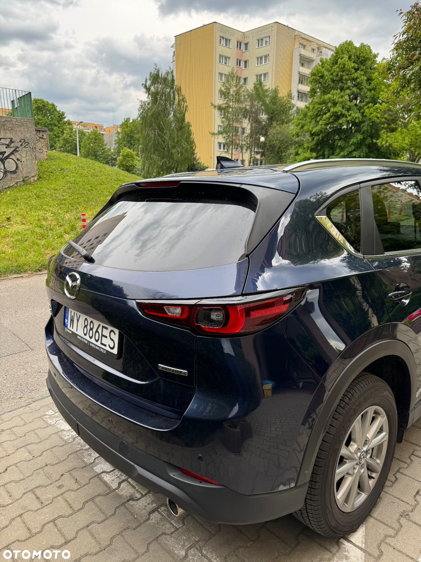 Mazda CX-5 2.5 Center-Line Plus AWD - 4