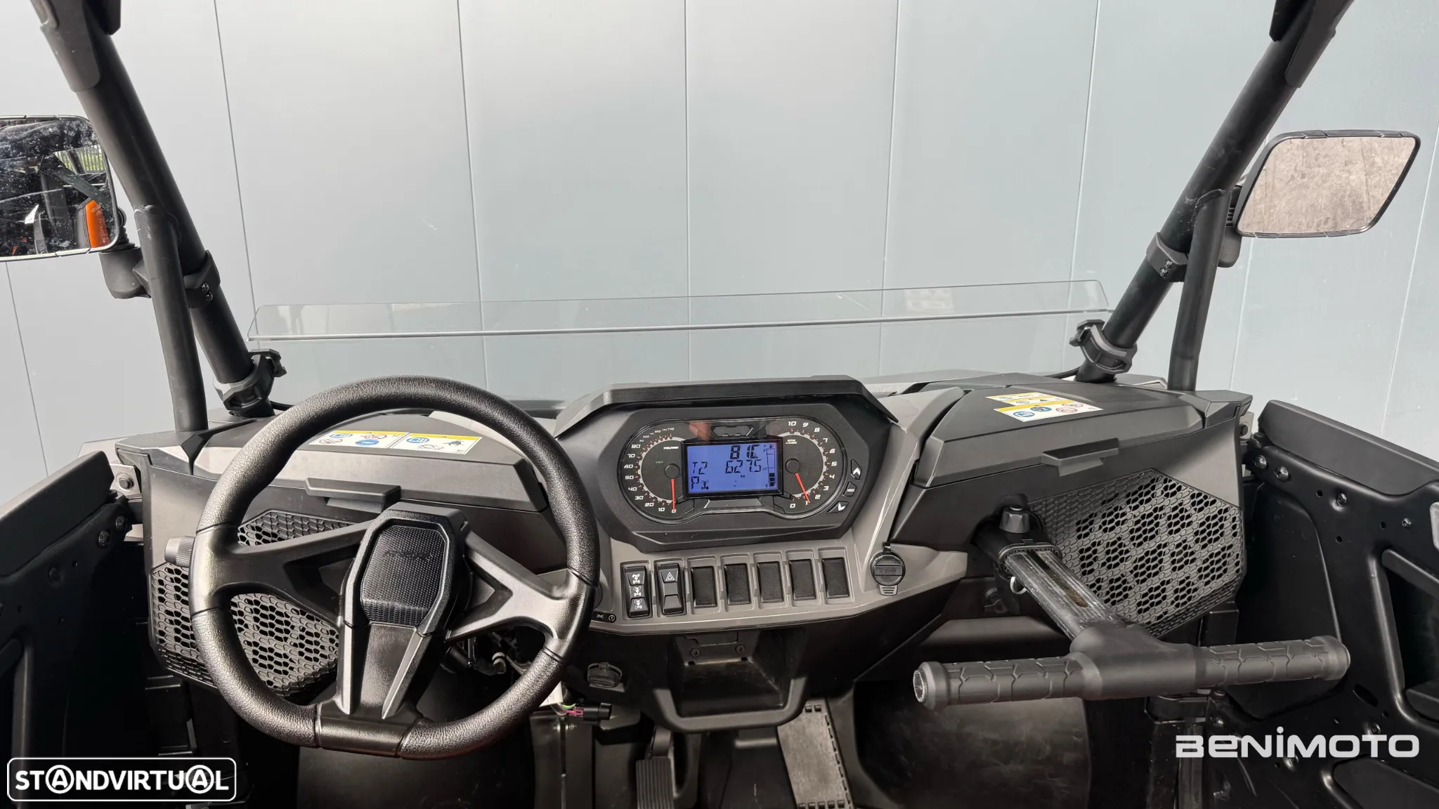 Polaris RZR XP 1000 SPORT EPS - 17