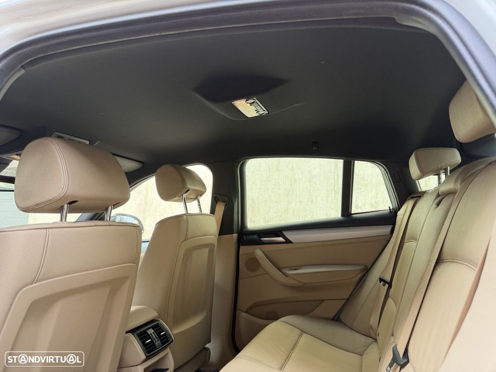 BMW X4 20 d xDrive Pack M Auto - 14