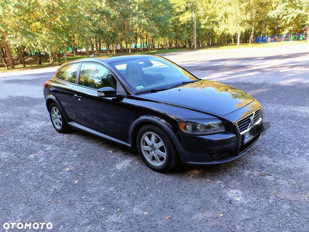 Volvo C30