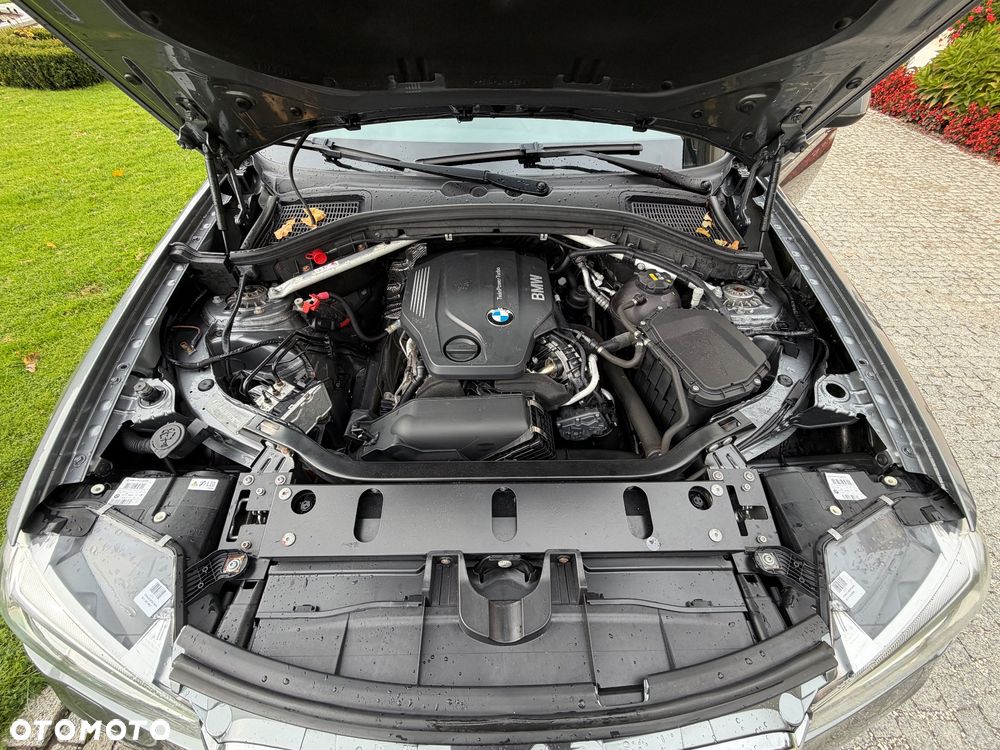 BMW X3 sDrive18d - 31