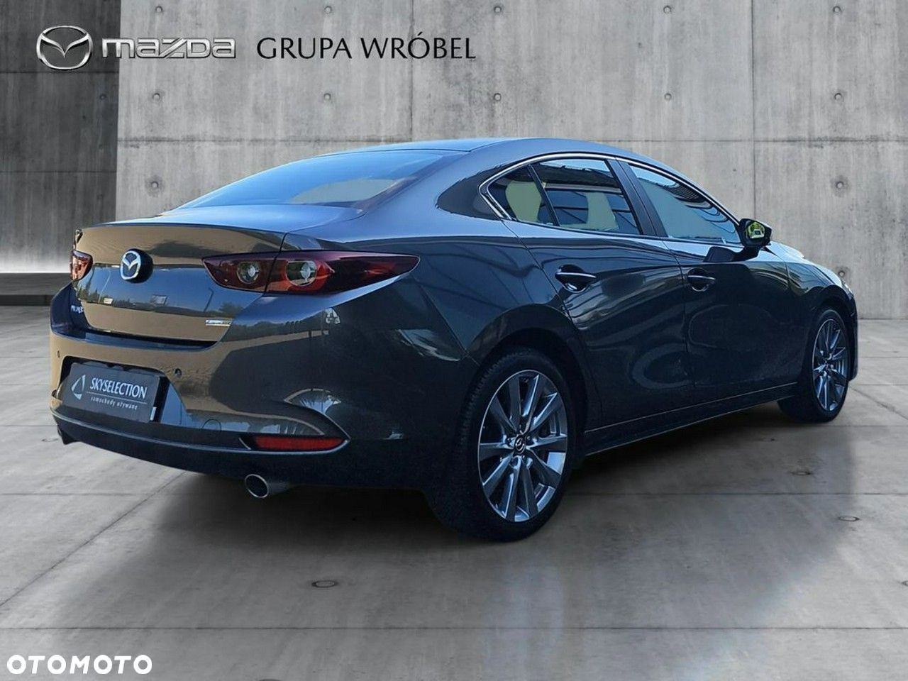 Mazda 3 - 5