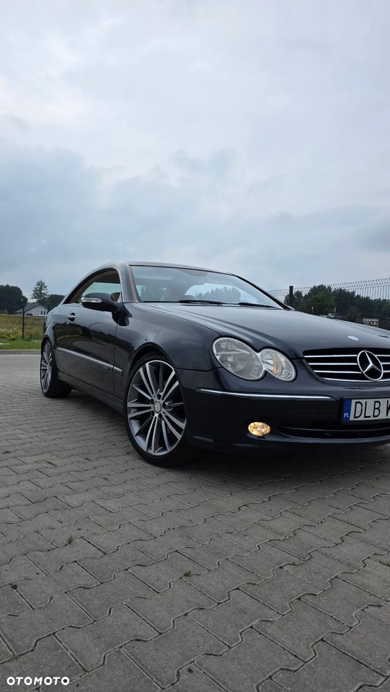 Mercedes-Benz CLK 240 Elegance - 2