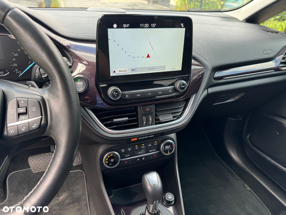 Ford Fiesta 1.0 EcoBoost S&S VIGNALE - 20