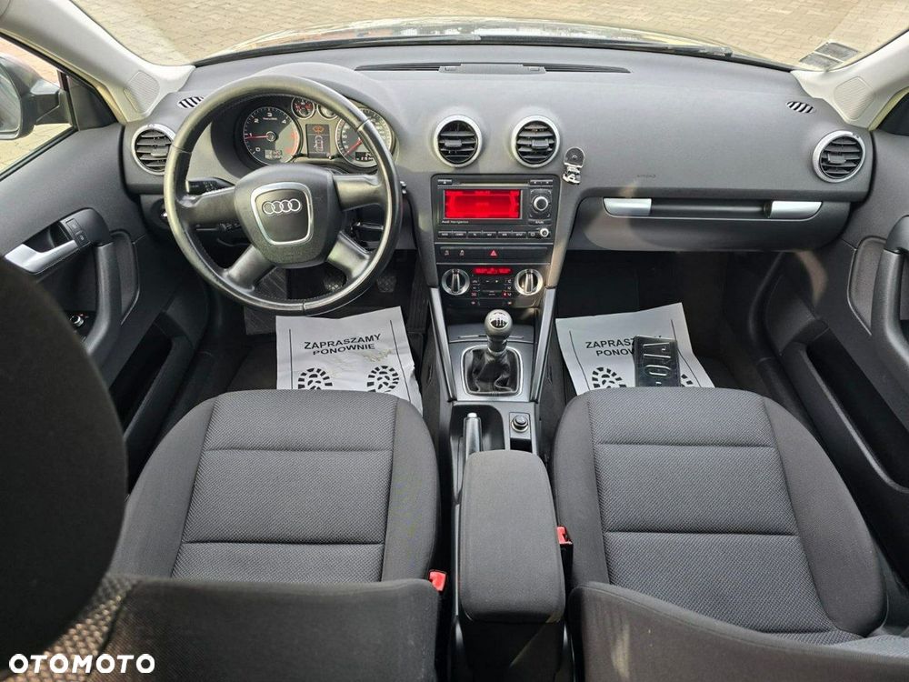 Audi A3 Sportback - 14