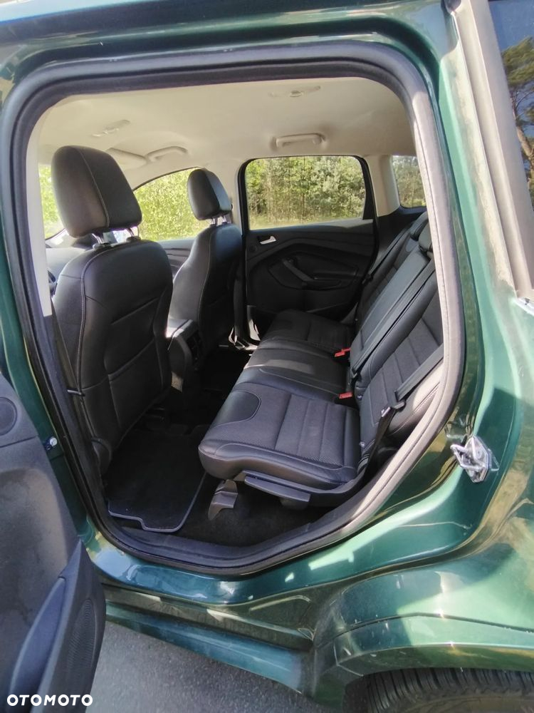 Ford Kuga 2.0 TDCi 4x4 Individual - 7