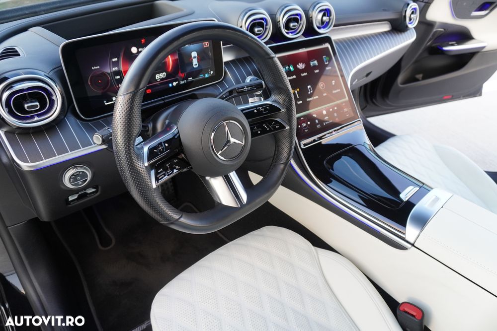 Mercedes-Benz C - 17