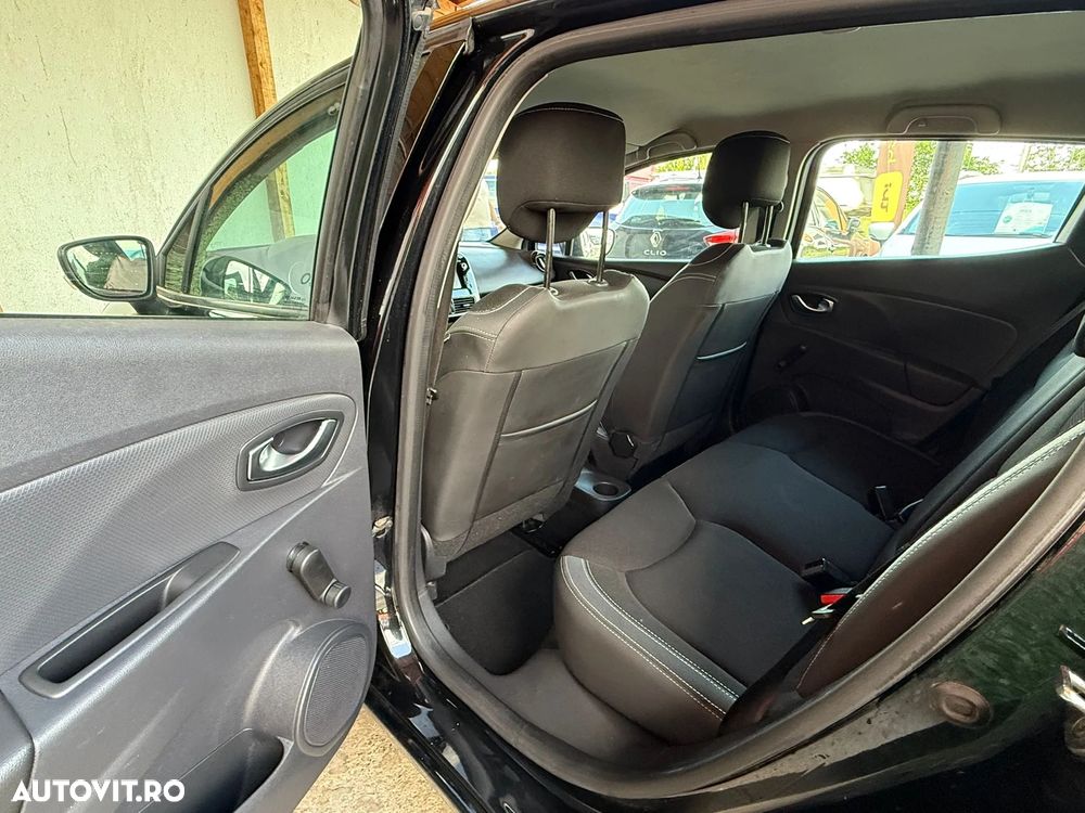 Renault Clio IV 1.5 dCi Zen - 14