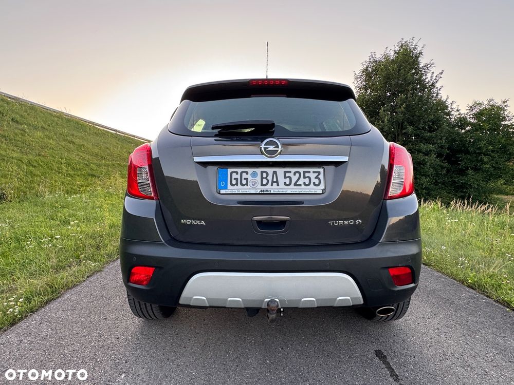 Opel Mokka 1.4 Turbo ecoFLEX Start/Stop 4x4 Innovation - 18