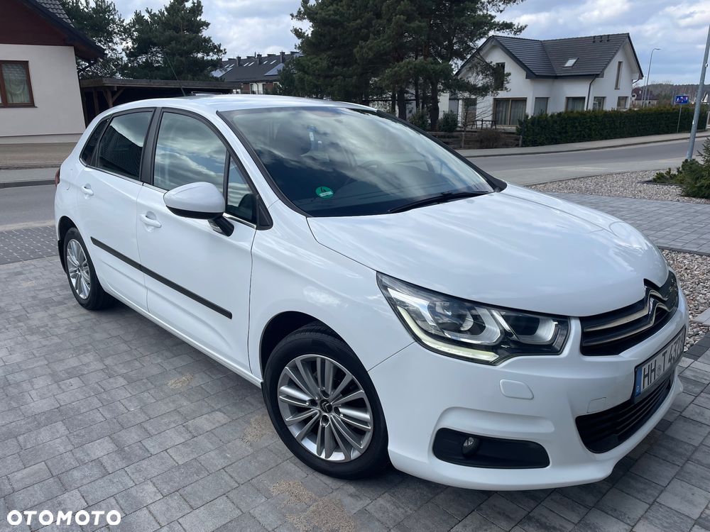 Citroën C4 BlueHDi 100 Business Class - 11