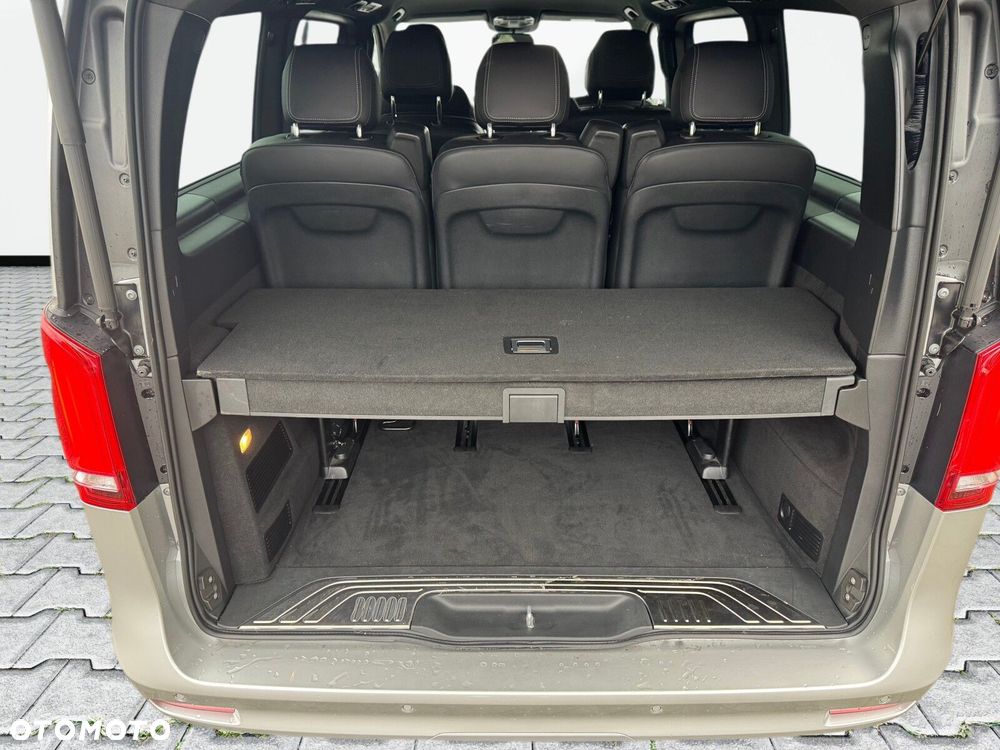 Mercedes-Benz klasa-v V-Klasse - 19