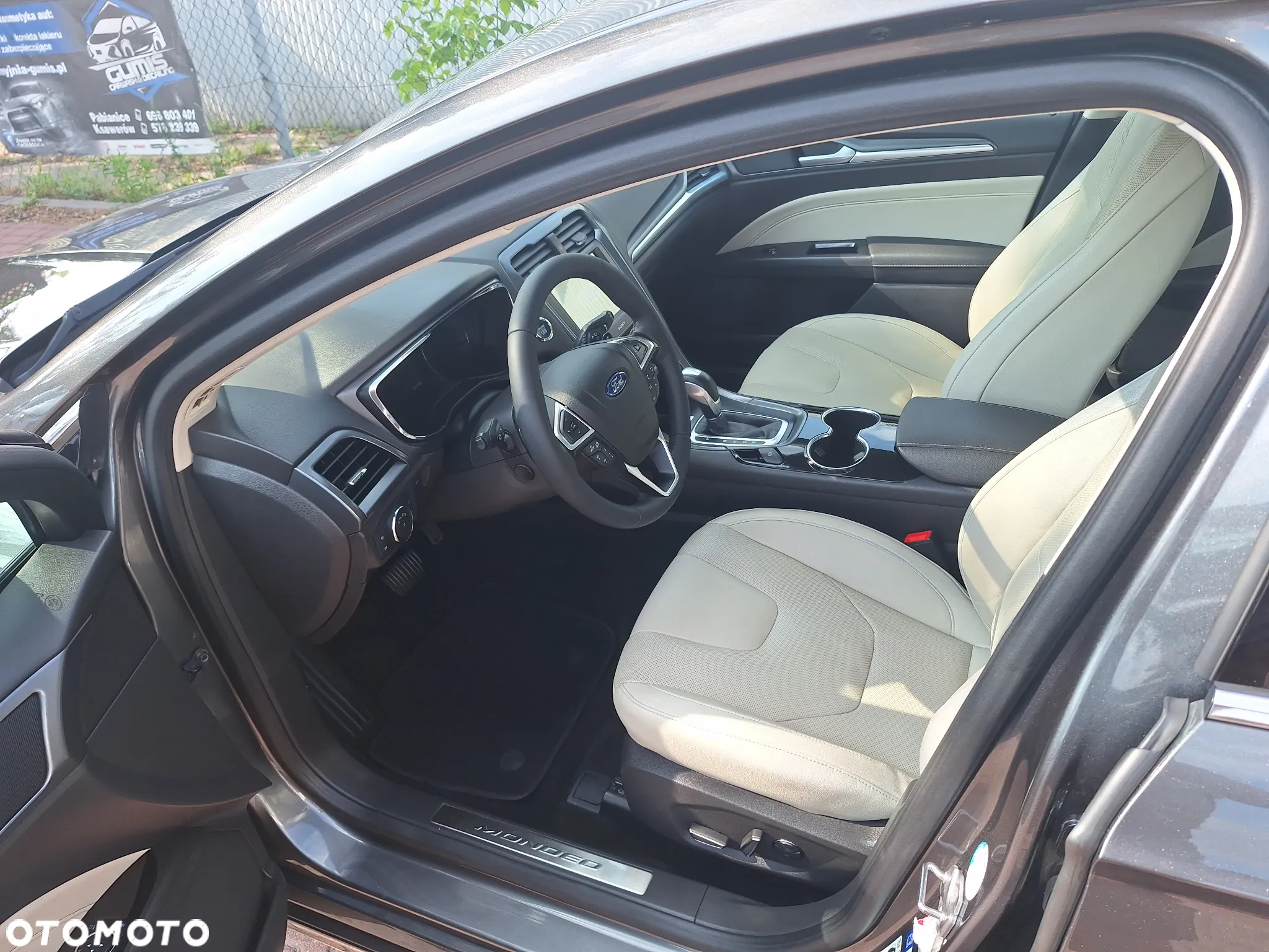 Ford Mondeo 2.0 TDCi Bi-Turbo PowerShift-Aut Titanium - 6